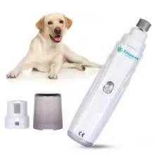 Professional Pet Nail Grinder – Safe, Silent & Painless Grooming Tool for Dogs & Cats