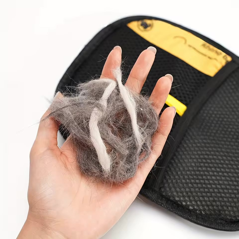 🐱 Pet Hair Removal Glove